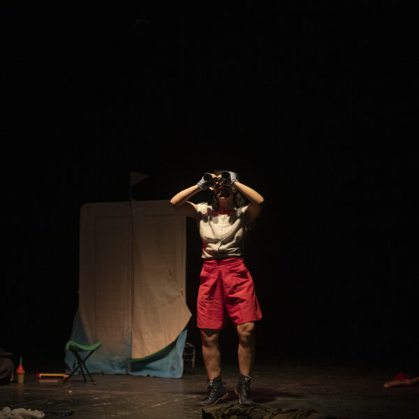 Me sigo contando - teatro