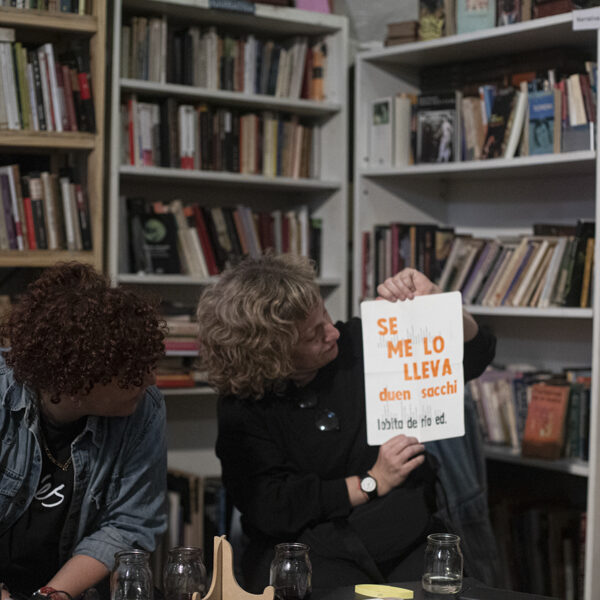 Se me lo lleva - presentación de libro